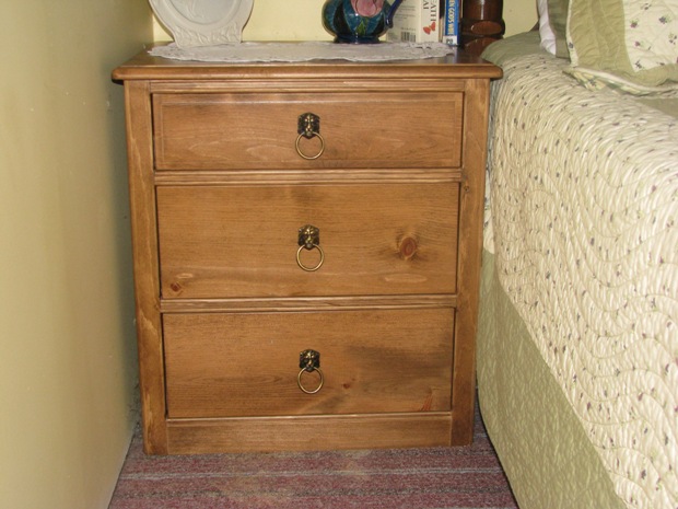Reproduced example